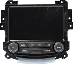 2014 Buick Lacrosse Integral Info Display Multimedia Control Panel Part 90923583. Fixed Price $125.00.