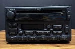 Ford 2L2T-18C868-DA Car Stereo Cd Cassette 2002-04 Mustang 2001-05 Explorer. Fixed Price $29.99.
