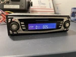 Eclipse Stereo Radio CD3404. Fixed Price $125.00.