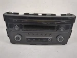 2013-2015 Nissan Altima Am Fm Cd Player Radio Receiver ASVP0. Fixed Price $113.96.