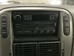 Audio Equipment Radio Receiver Am-fm-cd Single Disc Fits 01-04 Mustang 347435. Fixed Price $87.64.