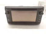 Toyota Corolla, Radio Audio Display And Receiver Media, 2012-2013, 86140-02110. Fixed Price $510.72.
