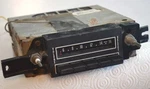 1973-1974 Pontiac Grand Prix Tempest Lemans Delco Push-button Am Radio 32APB1. Fixed Price $20.00.