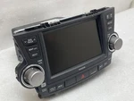 08-10 Highlander Navigation Gps Touch-screen Jbl Radio Rebuilt** Has Scratch. Fixed Price $477.90.