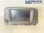 Fit 2018-2021 Hyundai Kona Receiver Am Fm Xm 96160J9010TMT Oem. Fixed Price $130.00.