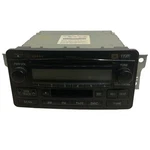 2003-04 Toyota Sequoia Audio & Visual Equip Radio 86120-0C121 4.7L 58553 Cd/cass. Fixed Price $112.81.