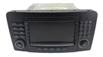 06-07 Mercedes ML350 Radio Head Unit Command Navigation 1648200479. Fixed Price $161.20.