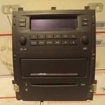 Cadillac Sts Radio Disc Cd Player Oem 15806292 2005-2007. Fixed Price $66.71.