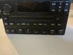 Ford Oem Factory Stereo 1L3F-18C869AA Used Good Condition Untested. Fixed Price $65.00.