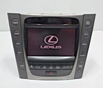 Lexus GS300 GS430 Navigation System Lcd Display Screen Ac Climate Temp Control. Fixed Price $213.75.