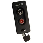 7L6035724 Aux In-socket Connector Volkswagen Touareg 2006. Fixed Price $45.99.
