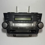 Toyota Highlander Cd Radio Receiver 2008 2009 2010 86120-OE230-EO Oem. Fixed Price $109.99.