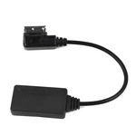 Bluetooth Audio Cable Adapter For A3 A4 A5 A6 Q3 Q5 Q7 Ami Mmi Stereo Radio. Fixed Price $13.99.
