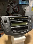 Toyota Am Fm 6 Cd Disc Changer MP3 Player Oem Head Unit Stereo Receiver. Fixed Price $275.00.