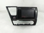 2014-2015 Honda Civic Am Fm Cd Player Radio Receiver Y3JW2. Fixed Price $69.97.