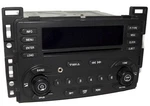 Chevy Malibu 2004-06 Car Radio Am Fm Disc Cd Player W Aux MP3 Input 22734876. Fixed Price $290.00.