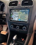 For 2010-2013 Vw Gti / Golf Dash Head Unit Android Radio Gps Carlay Fm Wifi. Fixed Price $139.00.