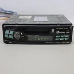 Alpine TDM-7580 Car Radio Receiver Stereo Eq 90S Y2K W/ Harness Tested. Fixed Price $224.99.