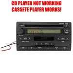 04-05 Ford Ranger 04-06 Mazda B2300 B3000 B4000 Cassette Cd Player Radio Stereo. Fixed Price $79.98.