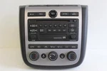2004-2005 Nissan Murano Stereo Radio Cd Player Climate Control 28185 CA010. Fixed Price $189.99.