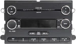 2008-2009 Ford Taurus X Am Fm Radio 6 Disc Cd MP3 Player Model Id 8F9T-18C815-DA. Fixed Price $191.25.