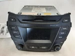 2014 Santa Fe Stereo Radio RECEIVER,W-CD,MP3,96180B8900 SKU#3617349. Fixed Price $79.33.