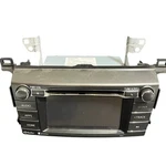 2013-18 Toyota RAV4 Am Fm Cd Player Radio Receiver Model: FT0045A As Is. Fixed Price $229.00.