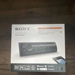 Sony MEX-N5300BT Built-in Dual Bluetooth CD/MP3 Am/fm Radio Car Stereo Receiver. Fixed Price $150.00.