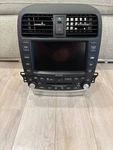 2006 - 2008 Acura Tsx Navigation Stereo Radio Cd Player Climate Control Oem Used. Fixed Price $250.00.