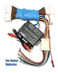 4 Channel Full System Add Amplifier Radio Adapter For Some Kia Vehicles. Fixed Price $79.95.