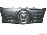 13-14-15-16 Nissan Pathfinder W/o Navigation Information Control Panel. Fixed Price $14.30.