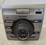 Oem 2007-2012 Acura Rdx Radio Cd Player Sound Control Panel Menu 39050STKC310. Fixed Price $60.55.