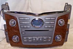 14 15 16 17 18 Infiniti QX80 Radio / Ac Control Panel 25391-1LA5B. Fixed Price $49.13.
