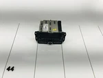 10-12 Gmc Acadia Front Center Dashboard Instrument Panel Radio Module Oem. Fixed Price $123.49.
