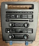 Oem 11-14 Ford Mustang Shaker Radio Climate Control Panel CR3T-18A802-JA As-is. Fixed Price $89.99.