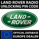 Rover Radio Pin Code Becker Visteon M Series Defender Discovery Freelander. Fixed Price $5.80.