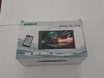 7" Tft Hd Touch Screen Bt/fm/usb MP3 Rearview Camera.. Fixed Price $30.00.