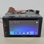 Pioneer AVH-500EX DVD/MP3/WMA/AAC/FLAC Receiver 50W 4 Bluetooth With Harness. Fixed Price $164.99.