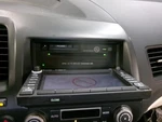 Audio Equipment Radio Receiver Assembly Sedan Ex Fits 06-08 Civic 2350513. Fixed Price $68.25.