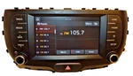 20-21 Soul Am Fm Radio Player Receiver 7" Touchscreen Bluetooth 96160-K0090WK. Fixed Price $63.83.