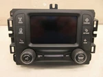 2014 Jeep Cherokee Am Fm Audio Radio Player Display 5" Screen Oem Lkq. Fixed Price $180.14.
