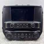 Oem 2015-2017 Chevrolet Silverado Sierra 8" Radio Display Cores 815372982 Parts. Fixed Price $75.49.