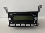 2007 Toyota Yaris Am/fm Radio Receiver Single Disc Cd MP3 Player 08600-01000 Oem. Fixed Price $43.65.