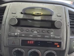 Audio Equipment Radio Receiver With Cd Speaker Fits 05-06 Tacoma 646726. Fixed Price $87.32.