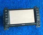 2011 Jeep Grand Cherokee Gps Navigation Am Fm Cd Dvd Hdd Radio P05064725AD. Fixed Price $109.99.
