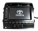 2008-2009 Toyota Land Cruiser Navigation Gps Touchscreen Display 86111-60400. Fixed Price $2450.00.