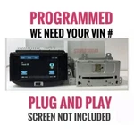 Unlocked 2012 Buick Verano Xm Radio Cd Player "GM882C". Fixed Price $187.68.