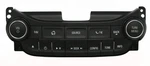 2014-16 Chevrolet Malibu Am Fm Radio Control Module Part Number 23430067 Opt Ufu. Fixed Price $55.25.