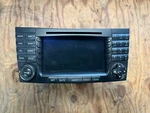 04 05 06 Mercedes Class Navigation Radio Receiver Head Unit 2118276342 Oem. Fixed Price $119.99.