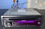 Kenwood KDC-148 Cd Player Din Radio Stereo Receiver Head Unit System Q Sound. Fixed Price $49.99.